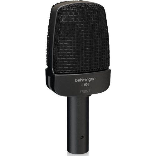 Behringer B 906 универсальный микрофон с переключателем Behringer B 906 универсальный микрофон с переключателем