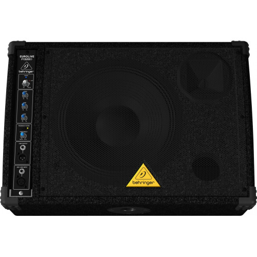 Behringer F1320D Eurolive активная мониторная акустическая система Behringer F1320D Eurolive активная мониторная акустическая система