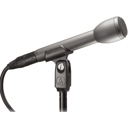 Audio-Technica AT8004 репортерский микрофон Audio-Technica AT8004 репортерский микрофон