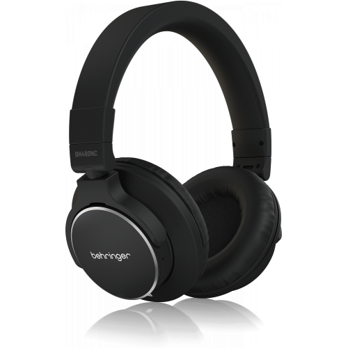 Behringer BH480NC премиальные референсные Bluetooth наушники, активное подавление внешних шумов, функция быстрой зарядки Behringer BH480NC премиальные референсные Bluetooth наушники, активное подавление внешних шумов, функция быстрой зарядки