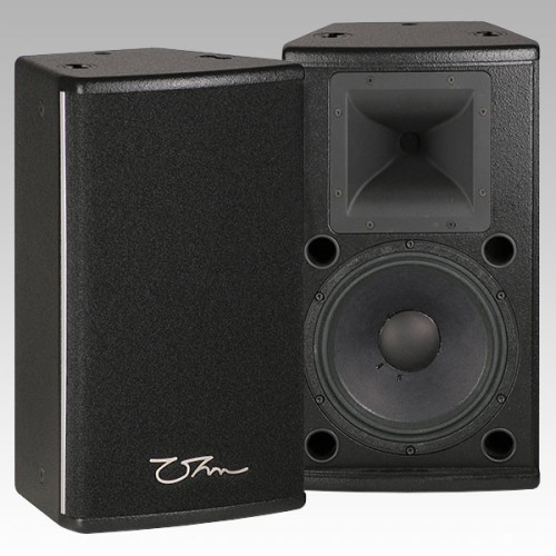 Ohm BR-10 двухполосная акустическая система 1''+10'', RMS 375 Вт Ohm BR-10 двухполосная акустическая система 1''+10'', RMS 375 Вт
