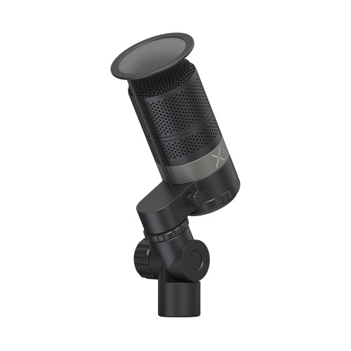 TC Helicon GoXLR MIC микрофон динамический, кардиоидный с попфильтром, крепление с двойным шарниром, цветные кольца TC Helicon GoXLR MIC микрофон динамический, кардиоидный с попфильтром, крепление с двойным шарниром, цветные кольца