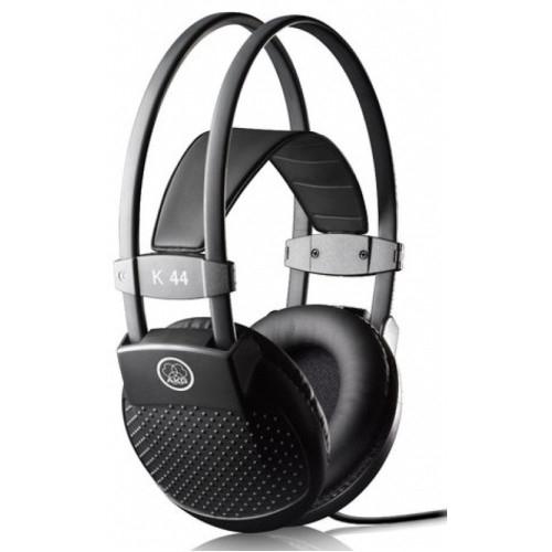 AKG K44 Perception наушники студийные, 32 Ом, цвет черный AKG K44 Perception наушники студийные, 32 Ом, цвет черный