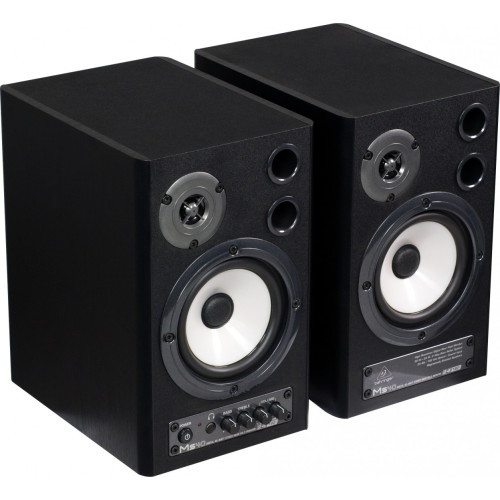 Behringer MS40 (витринные) студийные мониторы Behringer MS40 (витринные) студийные мониторы