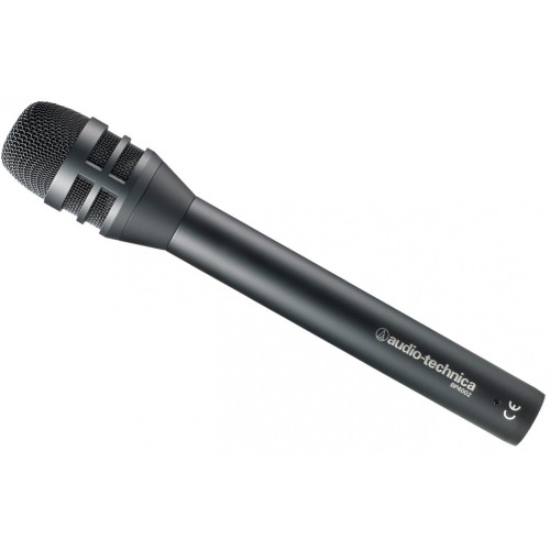 Audio-Technica BP4002 микрофон всенаправленный с длинной ручкой Audio-Technica BP4002 микрофон всенаправленный с длинной ручкой