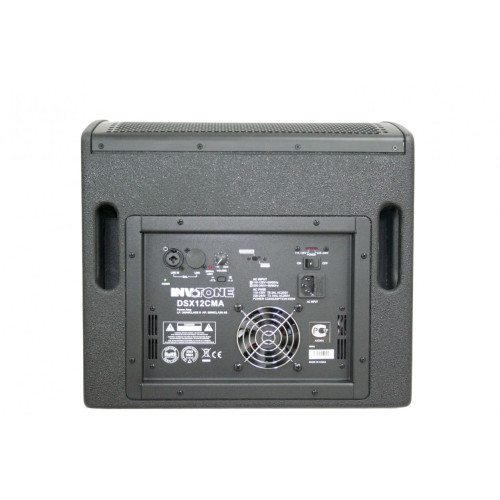 Invotone DSX12CMA двухполосный активный монитор Invotone DSX12CMA двухполосный активный монитор
