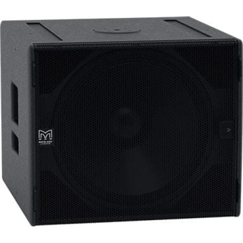 Martin Audio SXP118 активный сабвуфер прямого излучения Martin Audio SXP118 активный сабвуфер прямого излучения