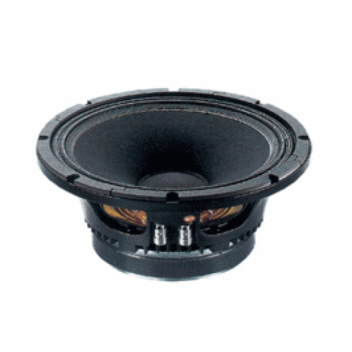 Eighteen Sound 10W400/8 динамик, 300 Вт AES, 8 Ом, 10'' Eighteen Sound 10W400/8 динамик, 300 Вт AES, 8 Ом, 10''