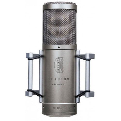 Brauner Phantom Classic Basic студийный конденсаторный микрофон Brauner Phantom Classic Basic студийный конденсаторный микрофон