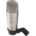 Behringer C-1U Studio Condenser Microphone USB-микрофон Behringer C-1U Studio Condenser Microphone USB-микрофон