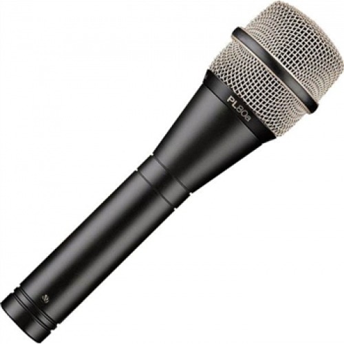 Electro-Voice PL80a вокальный микрофон с ультра-низким уровнем шума Electro-Voice PL80a вокальный микрофон с ультра-низким уровнем шума