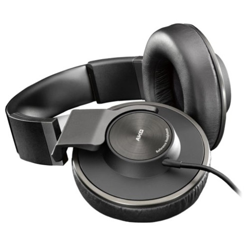AKG K550 закрытые динамические наушники, цвет черный AKG K550 закрытые динамические наушники, цвет черный