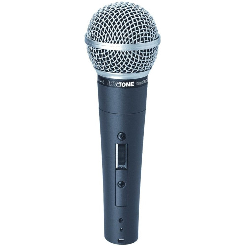 Invotone DM300PRO динамический кардиоидный микрофон с выключателем Invotone DM300PRO динамический кардиоидный микрофон с выключателем