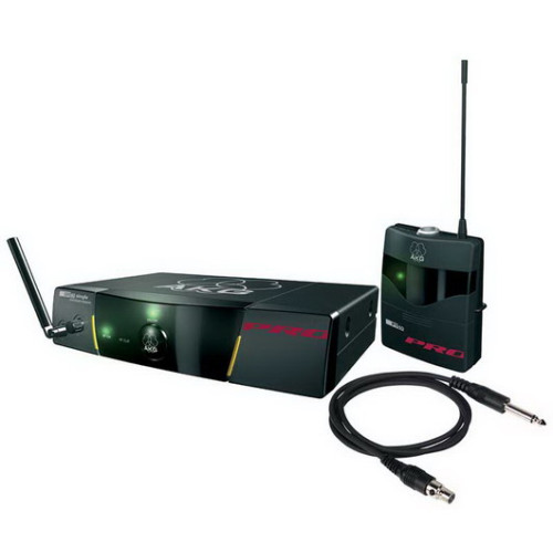 AKG WMS40Pro single instrumental радиосистема иструментальная AKG WMS40Pro single instrumental радиосистема иструментальная