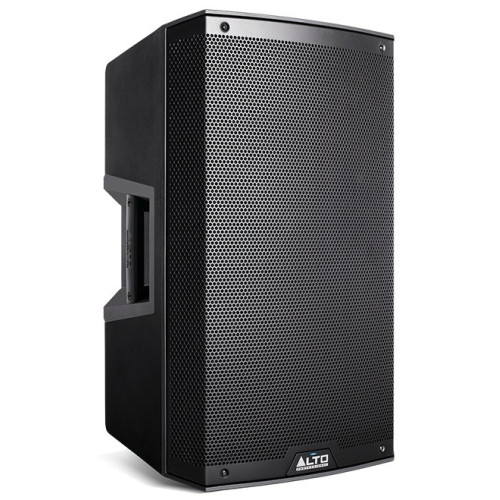 Alto TS215W активная акустическая система, цвет черный Alto TS215W активная акустическая система, цвет черный