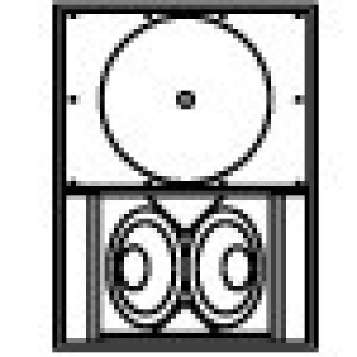 Tannoy VQ Net 100 White активная акустическая система со встроеным DSP и цифровым интерфейсом Tannoy VQ Net 100 White активная акустическая система со встроеным DSP и цифровым интерфейсом
