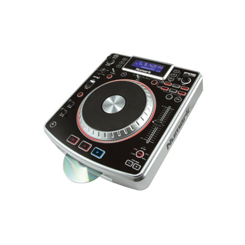Numark NDX900 Профессиональный контроллер с аудиоинтерфейсом Numark NDX900 Профессиональный контроллер с аудиоинтерфейсом