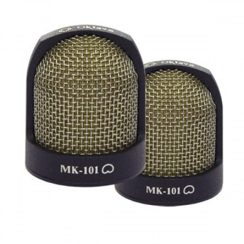 Октава КМК 2304 (черный) капсюль микрофонный для МК-101, кардиоида Октава КМК 2304 (черный) капсюль микрофонный для МК-101, кардиоида