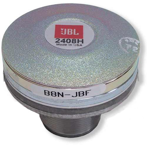 JBL 2408H высокочастотный драйвер JBL 2408H высокочастотный драйвер