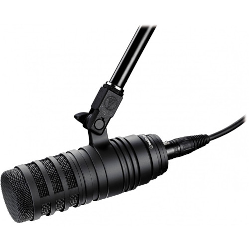 Audio-Technica BP40 микрофон динамический для эфира Audio-Technica BP40 микрофон динамический для эфира