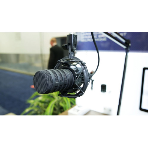 Audio-Technica BP40 микрофон динамический для эфира Audio-Technica BP40 микрофон динамический для эфира