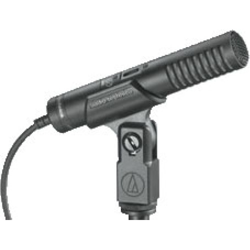 Audio-Technica PRO24 стереомикрофон X / Y конденсаторный кардиоидный (х2) с кабелем, 100-17000 Гц Audio-Technica PRO24 стереомикрофон X / Y конденсаторный кардиоидный (х2) с кабелем, 100-17000 Гц