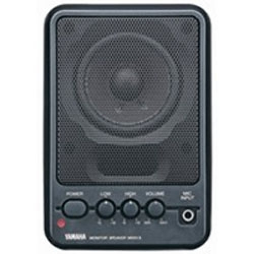 Yamaha MS 101 III Контрольные мониторы 10 Вт 4''
