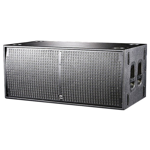 Das Audio LX-218CA-NET активный сабвуфер линейного массива, цвет черный Das Audio LX-218CA-NET активный сабвуфер линейного массива, цвет черный