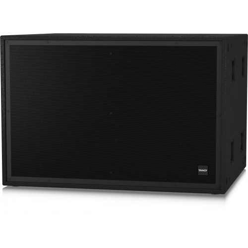 Tannoy VSX218B пассивный сaбвуфер прямого излучения 2 x 18", цвет черный Tannoy VSX218B пассивный сaбвуфер прямого излучения 2 x 18", цвет черный