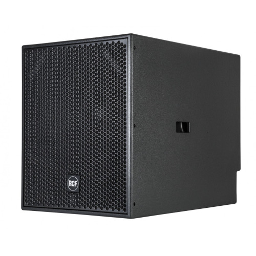 RCF S8018 II сабвуфер 18", цвет черный RCF S8018 II сабвуфер 18", цвет черный