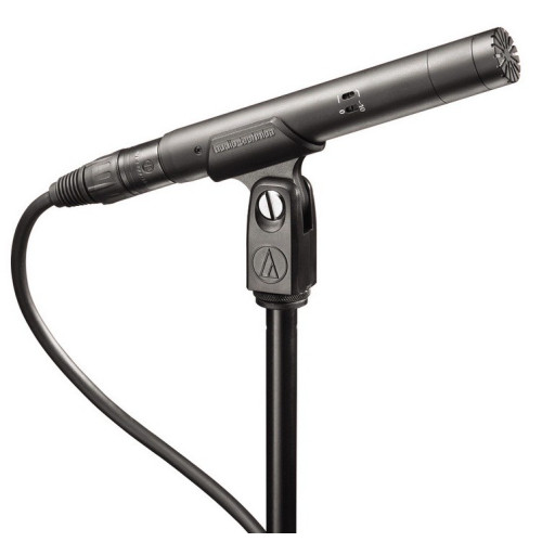 Audio-Technica AT4022 микрофон конденсаторный