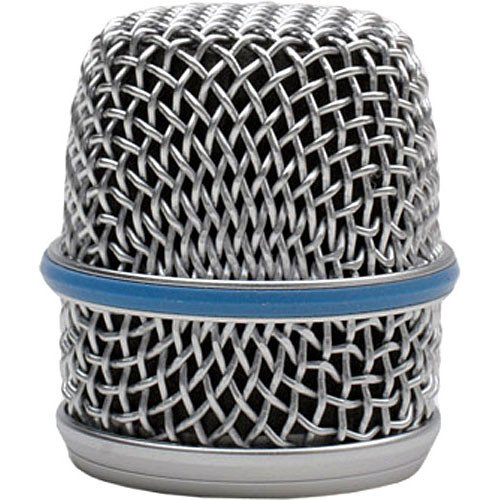 Shure RK320 гриль для проводных микрофонов Beta 56 и Beta 57A, цвет серебристый Shure RK320 гриль для проводных микрофонов Beta 56 и Beta 57A, цвет серебристый