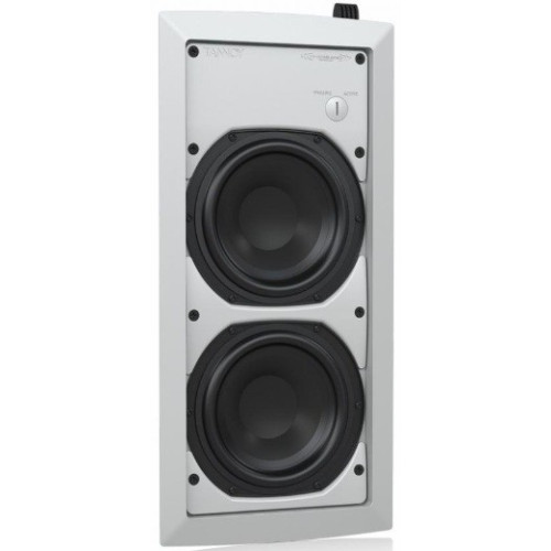 Tannoy IW 62S-WH сабвуфер 2 x 6.5" Tannoy IW 62S-WH сабвуфер 2 x 6.5"