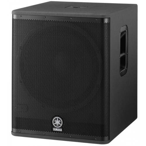 Yamaha DSR-118W активный сабвуфер 800Вт Yamaha DSR-118W активный сабвуфер 800Вт