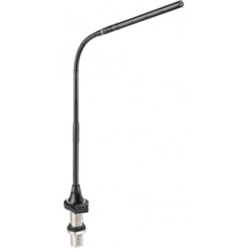 Audio-Technica ES925ML15/FM5 микрофон "гусиная шея" с кнопкой и креплением в стол Audio-Technica ES925ML15/FM5 микрофон "гусиная шея" с кнопкой и креплением в стол