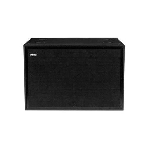 Tannoy Vnet™ 215HL Black активный рупорный сабвуфер в закрытом корпусе с цифровым интерфейсом Tannoy Vnet™ 215HL Black активный рупорный сабвуфер в закрытом корпусе с цифровым интерфейсом