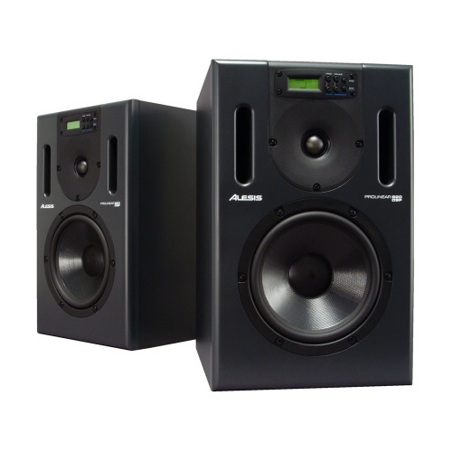 Alesis ProLinear 820 DSP активный студийный монитор c DSP Alesis ProLinear 820 DSP активный студийный монитор c DSP