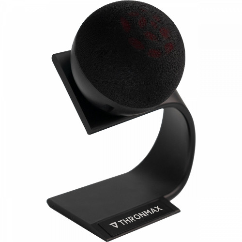 Thronmax Fireball USB-микрофон 48кГц/16bit, черный Thronmax Fireball USB-микрофон 48кГц/16bit, черный