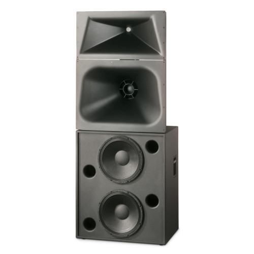 QSC SC-323C Bi / tri-amp 3-полосная акустическая система 2 x 15", компоненты: LF-3215 и MH-1075C, 1150 Вт QSC SC-323C Bi / tri-amp 3-полосная акустическая система 2 x 15", компоненты: LF-3215 и MH-1075C, 1150 Вт