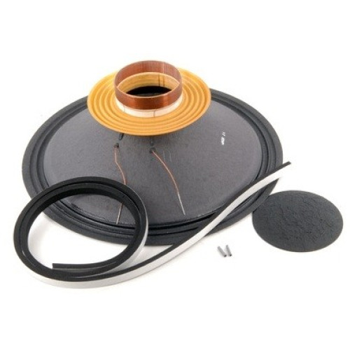 Eighteen Sound Kit12W1300 мембрана для динамика 12", 650 Вт RMS, 8 Ом Eighteen Sound Kit12W1300 мембрана для динамика 12", 650 Вт RMS, 8 Ом