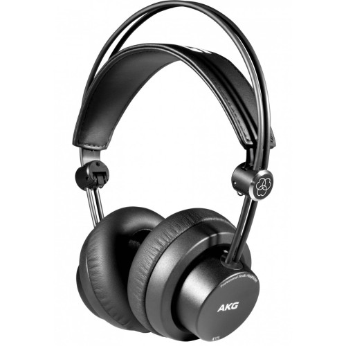 AKG K175 закрытые складные студийные наушники, 32 Ом, кабель 5 метров AKG K175 закрытые складные студийные наушники, 32 Ом, кабель 5 метров
