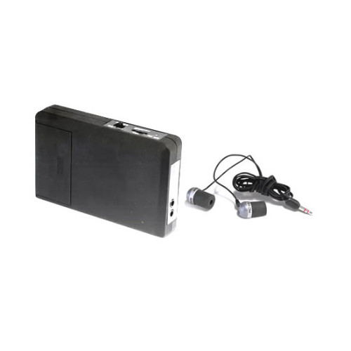 Proel RM400R приемник и наушники для RM400TR Proel RM400R приемник и наушники для RM400TR