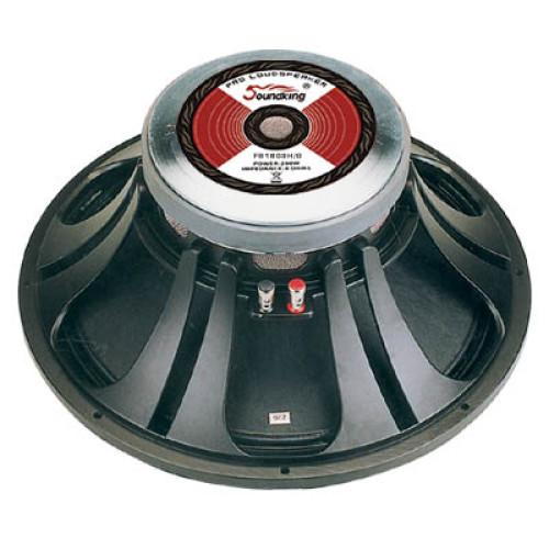 Soundking FB1503H широкополосный динамик 15'' Soundking FB1503H широкополосный динамик 15''