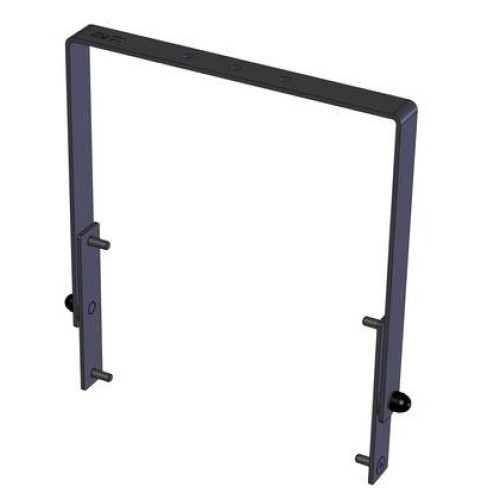 Tannoy K&M VX12 Y-V Black U-образное крепление Yoke Bracket для акустических систем V12, VX12, VXP12 Tannoy K&M VX12 Y-V Black U-образное крепление Yoke Bracket для акустических систем V12, VX12, VXP12
