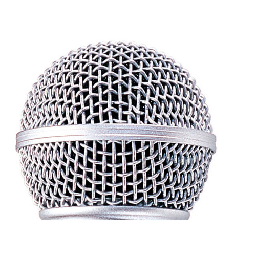Shure RK143G сетка защитная посеребренная для микрофона SM58 Shure RK143G сетка защитная посеребренная для микрофона SM58