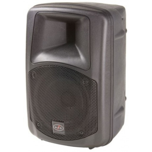 Das Audio DR-508 пассивная акустическая система, 8" + 1", 200/800Вт, цвет черный Das Audio DR-508 пассивная акустическая система, 8" + 1", 200/800Вт, цвет черный