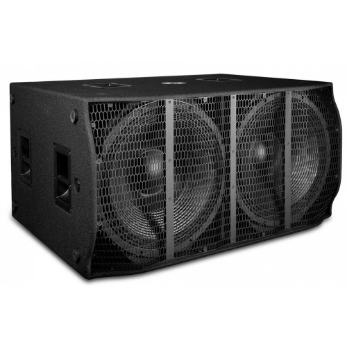 K-Array KS5 активный сабвуфер 2 х 21”, усилитель класса D K-Array KS5 активный сабвуфер 2 х 21”, усилитель класса D