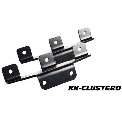 K-Array KK-Cluster0 устройство для горизонтальных кластеров Kobra в 0° (максимально 3 шт.) K-Array KK-Cluster0 устройство для горизонтальных кластеров Kobra в 0° (максимально 3 шт.)