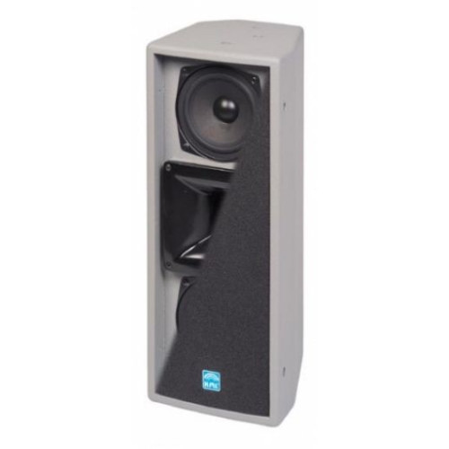 KME QS 2062G акустическая система, 2 x 6", 160 Вт, 16 Ом, серый полиуретан