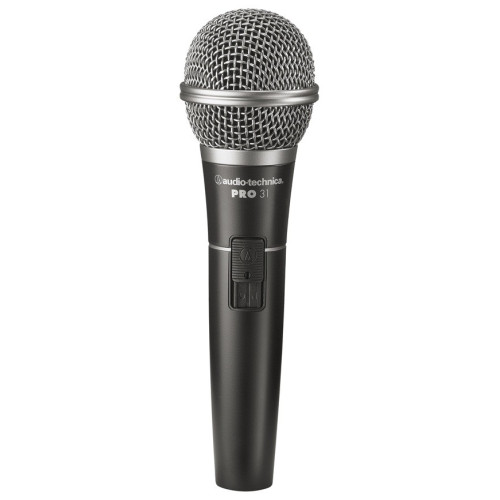 Audio-Technica PRO31 вокальный микрофон, серия PRO Audio-Technica PRO31 вокальный микрофон, серия PRO